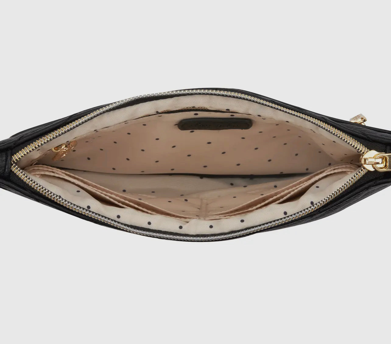 Itzy Ritzy Boss Pouch Wallet - Jet Setter