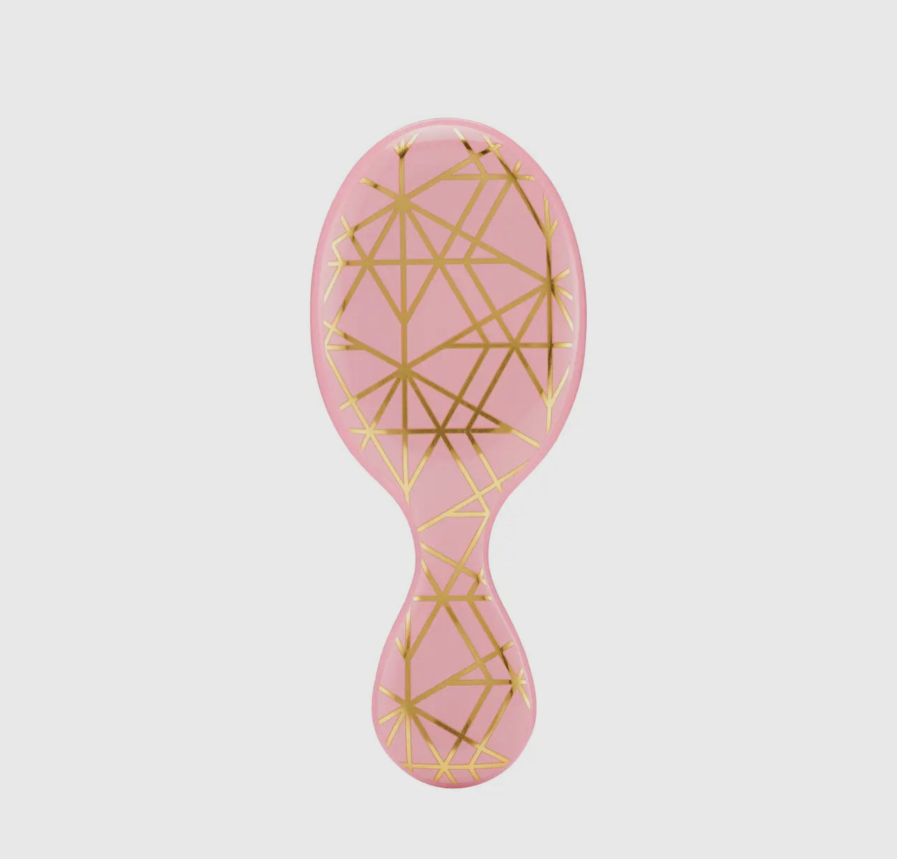 Wet Brush Geos Mini Detangler - Peach