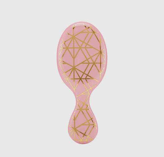 Wet Brush Geos Mini Detangler - Peach