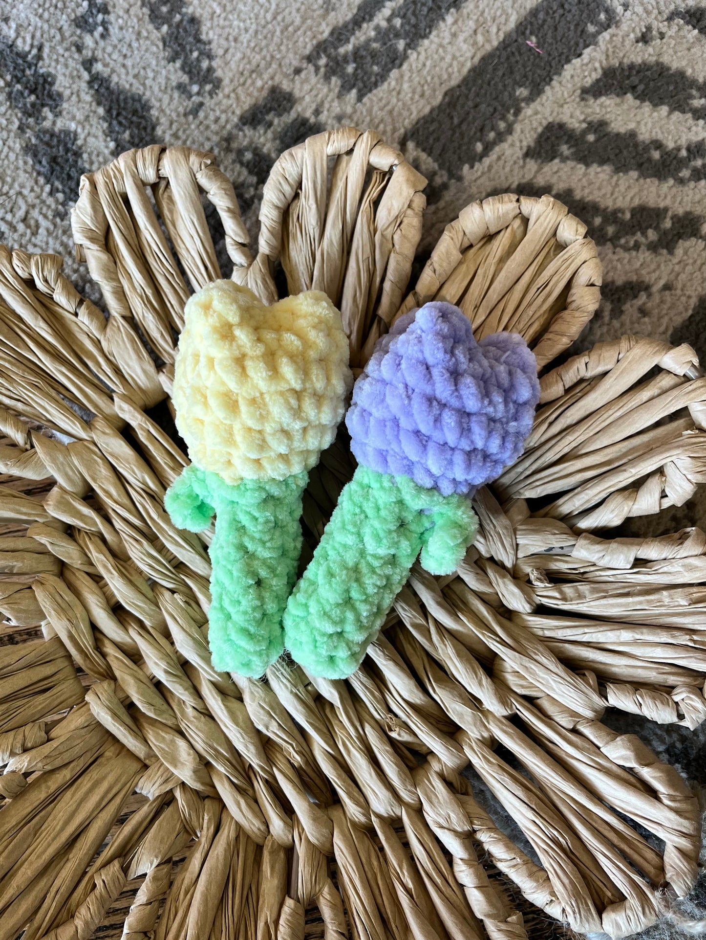 Tulip Rattles