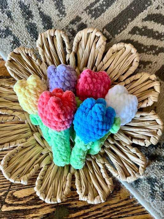 Tulip Rattles