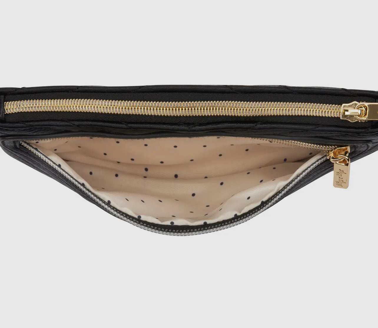 Itzy Ritzy Boss Pouch Wallet - Jet Setter