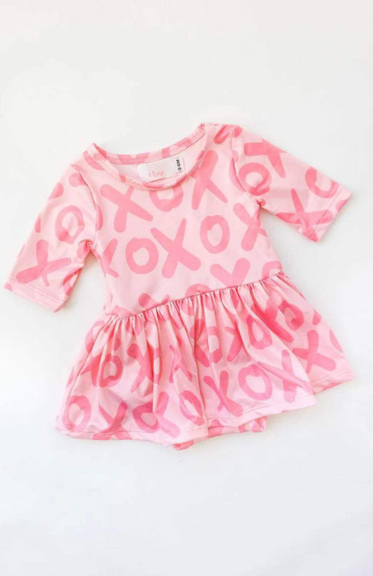 XOXO Twirl Bodysuit