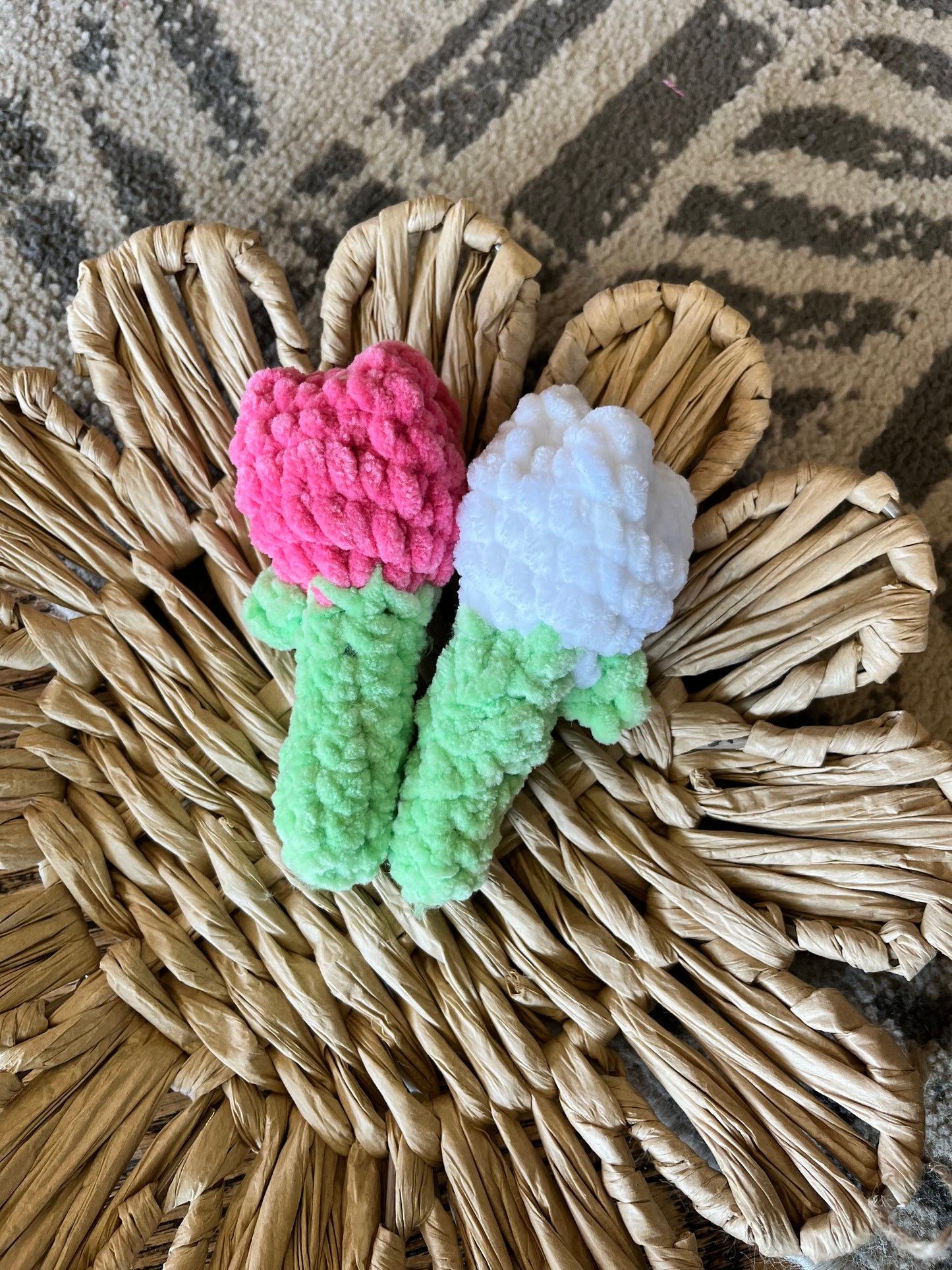 Tulip Rattles