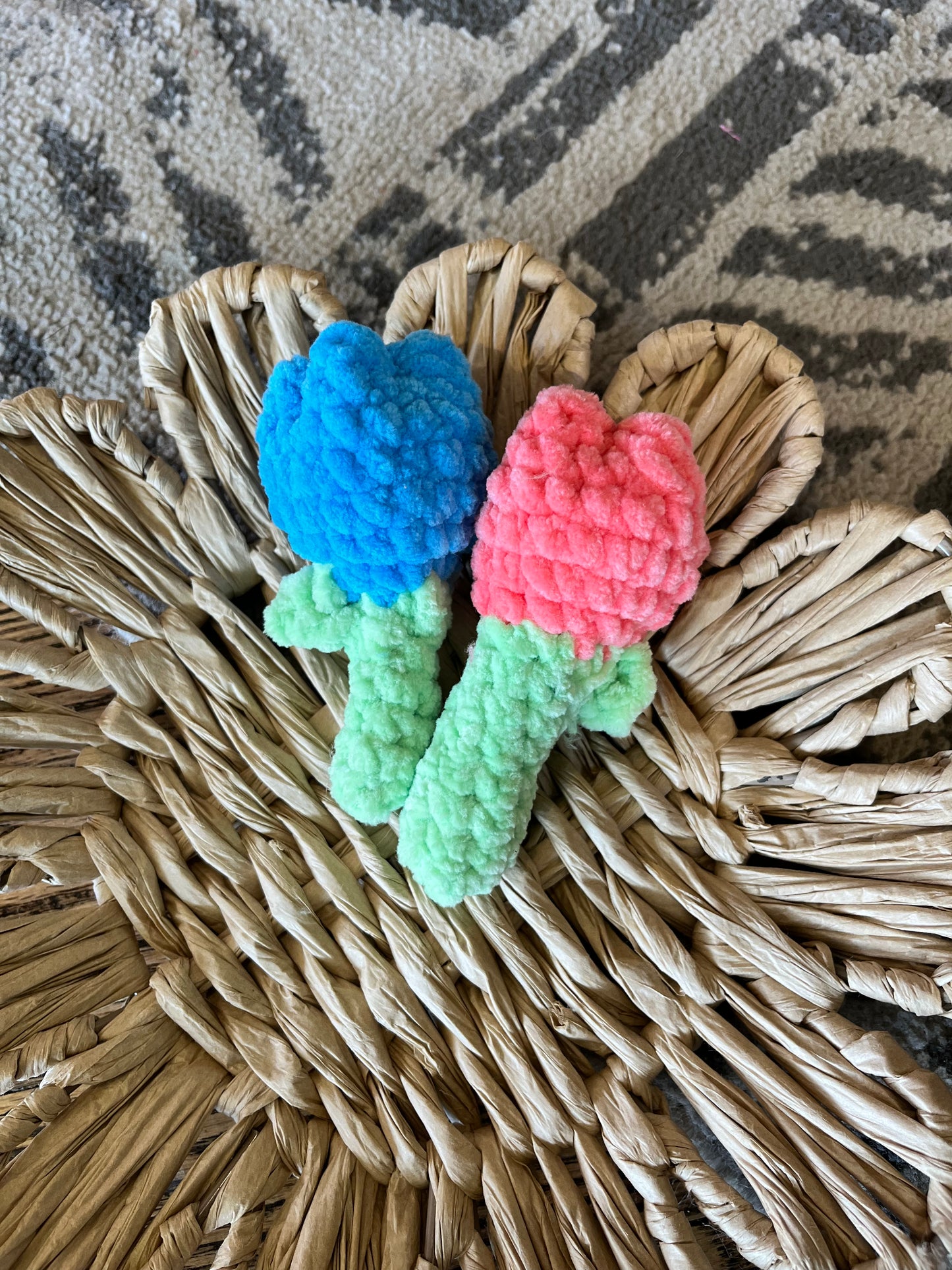 Tulip Rattles