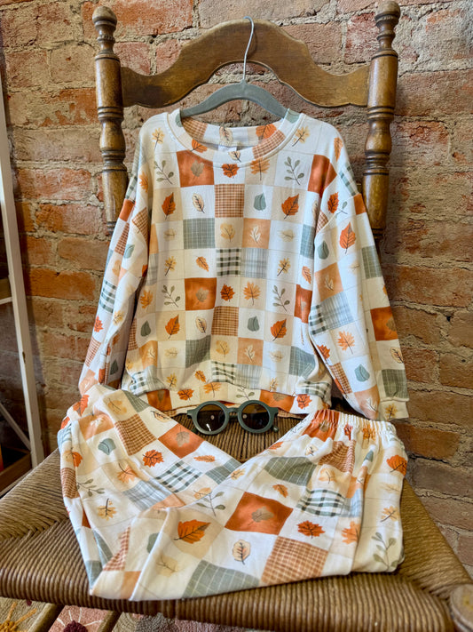 Autumn Days Lounge Set