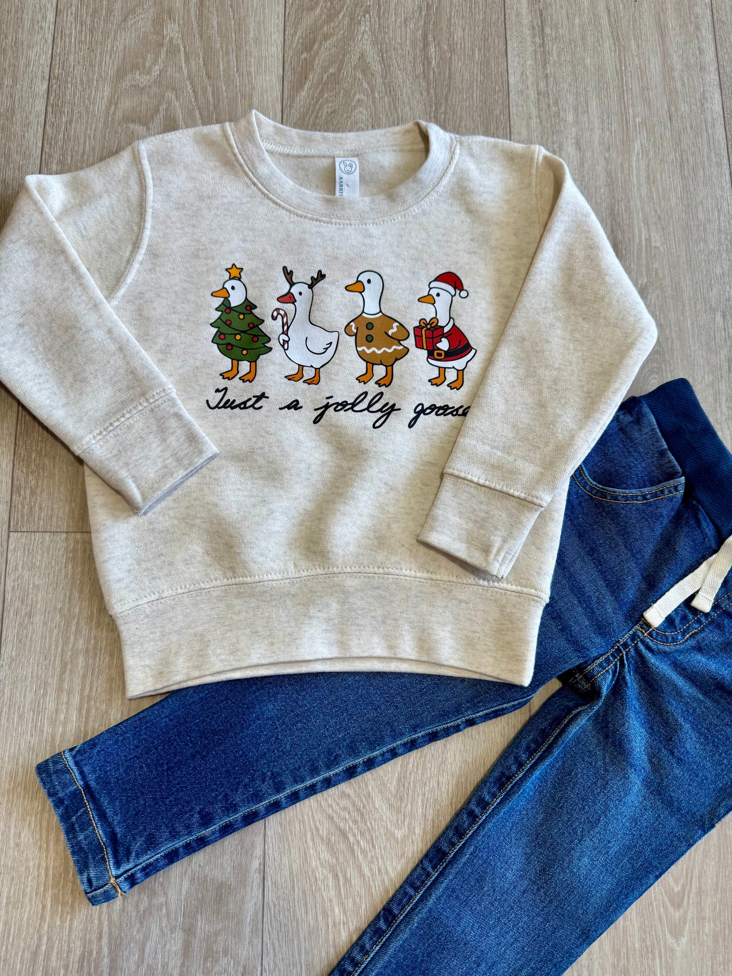 Jolly Goose Crewneck