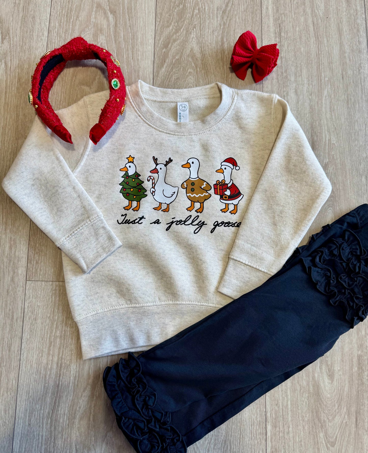 Jolly Goose Crewneck