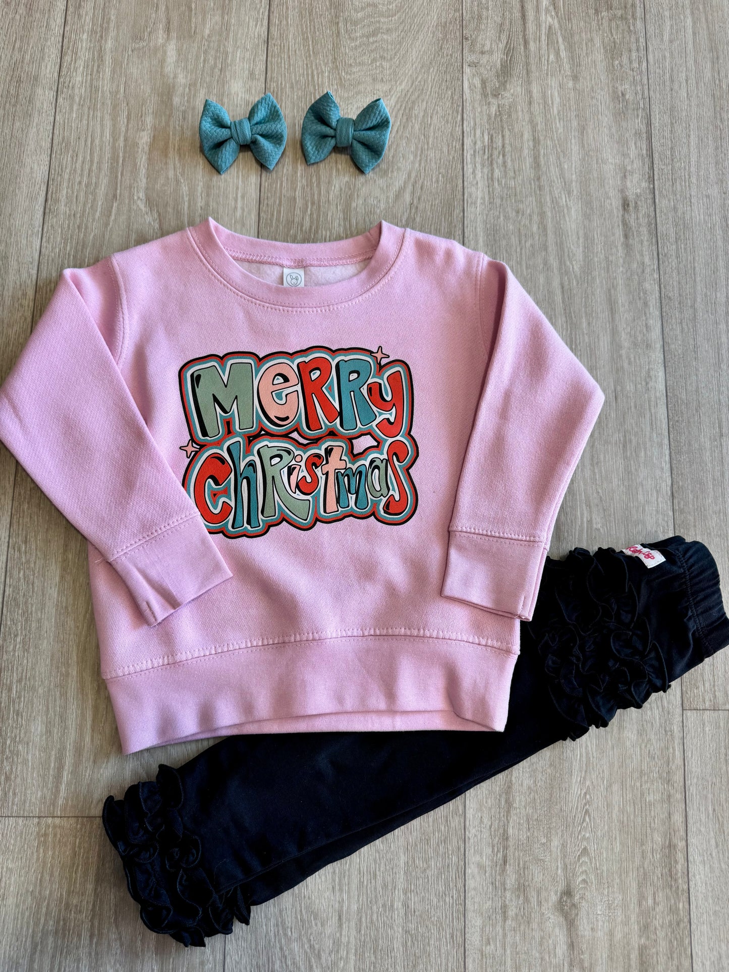 Merry Christmas Crewneck