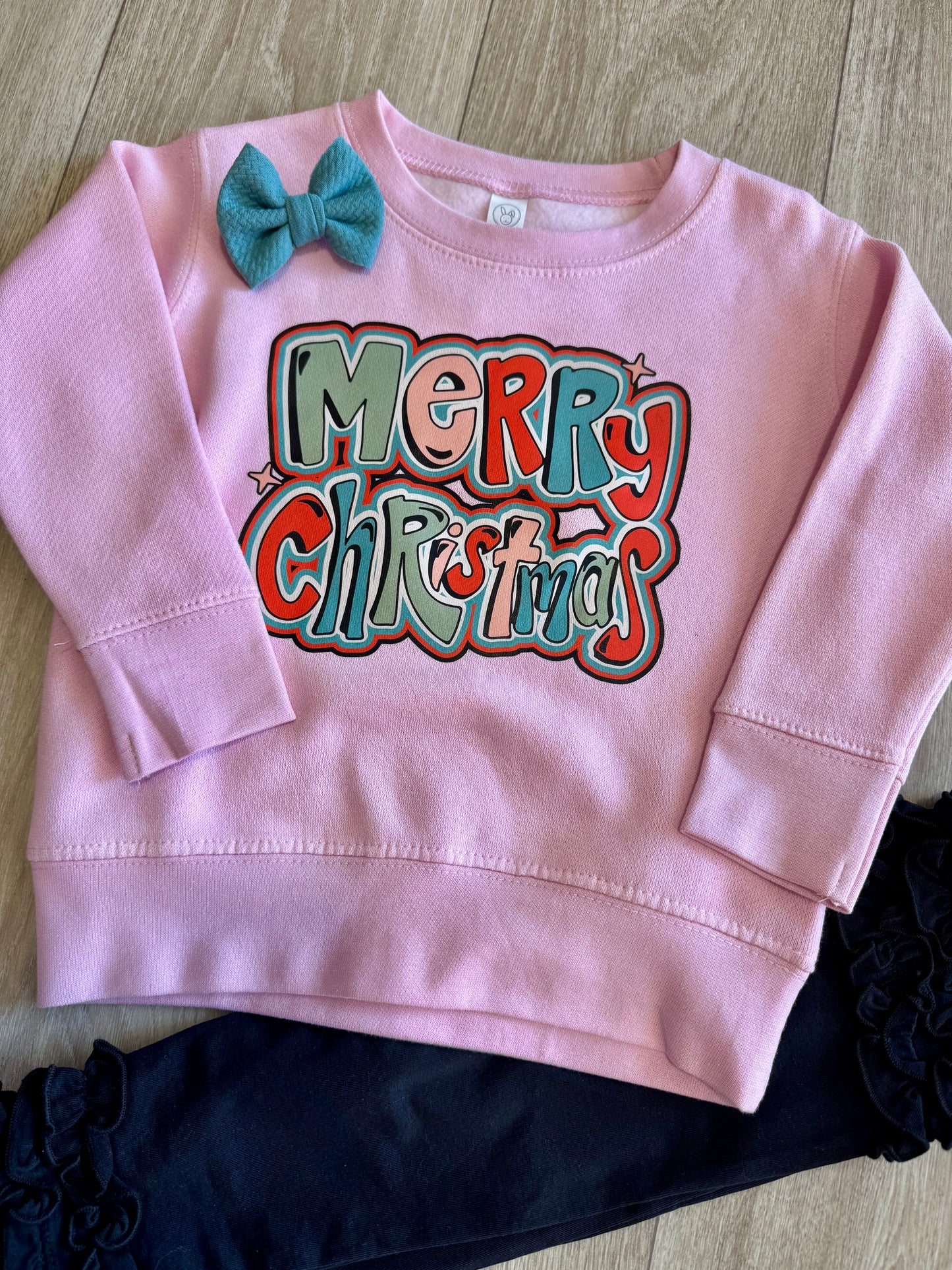 Merry Christmas Crewneck