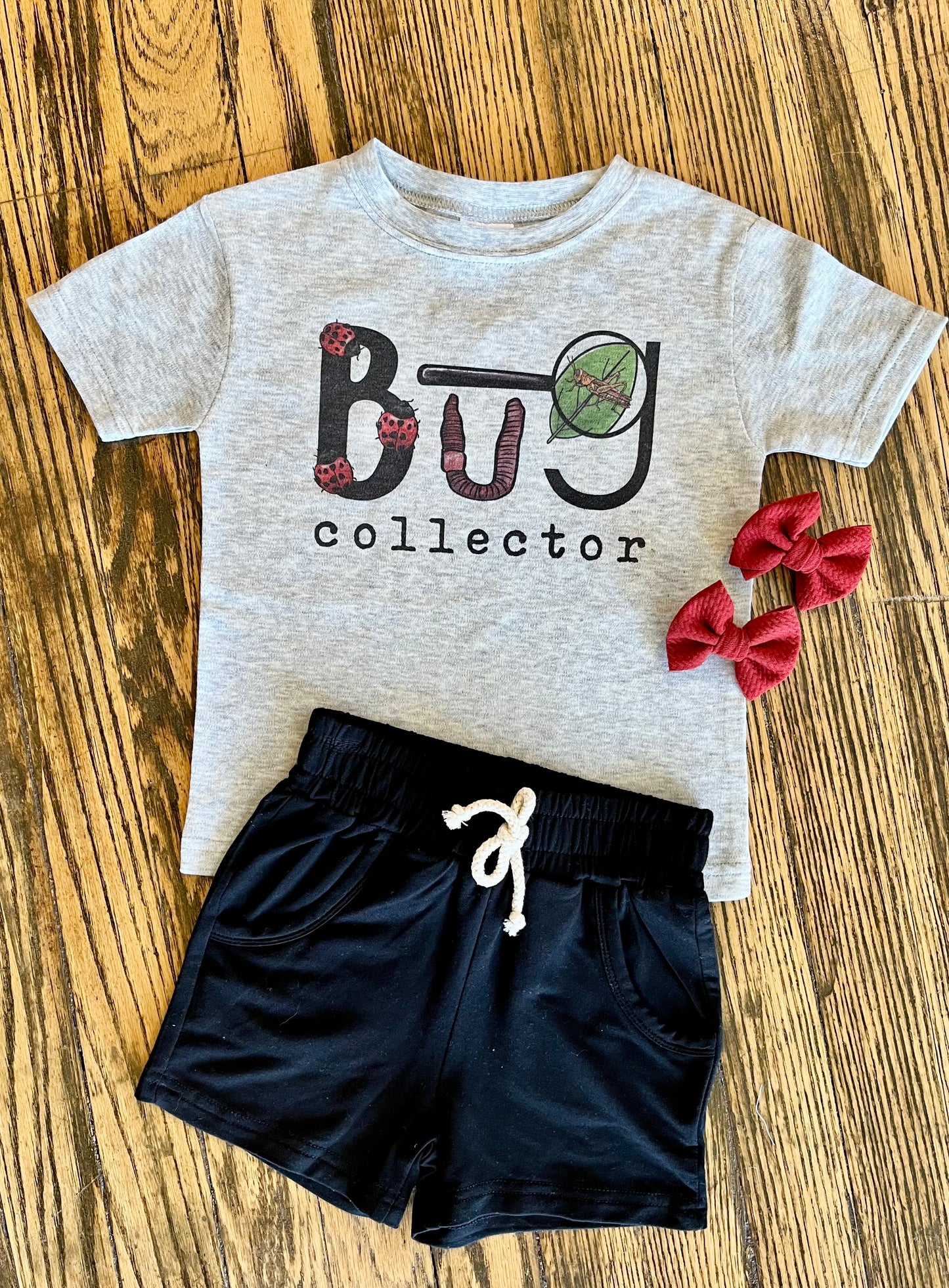 Bug Collector Tee