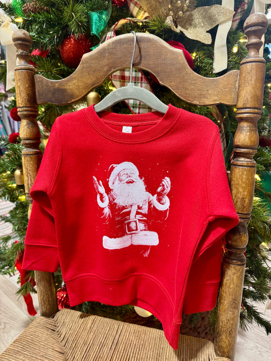 Magical Santa Crewneck