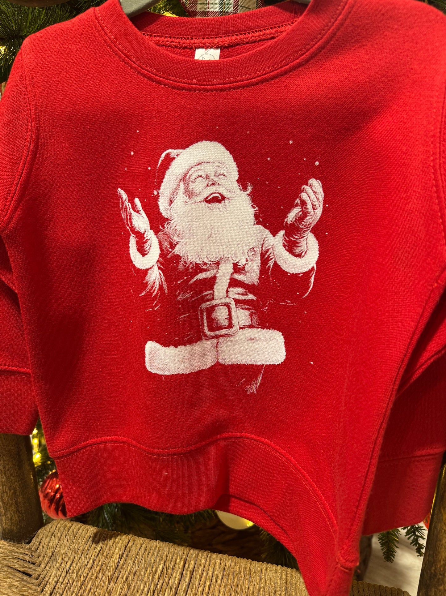 Magical Santa Crewneck