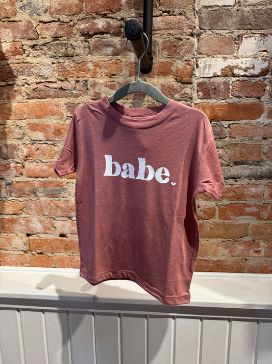 BABE Tee