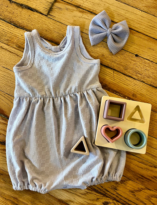 Malibu Romper
