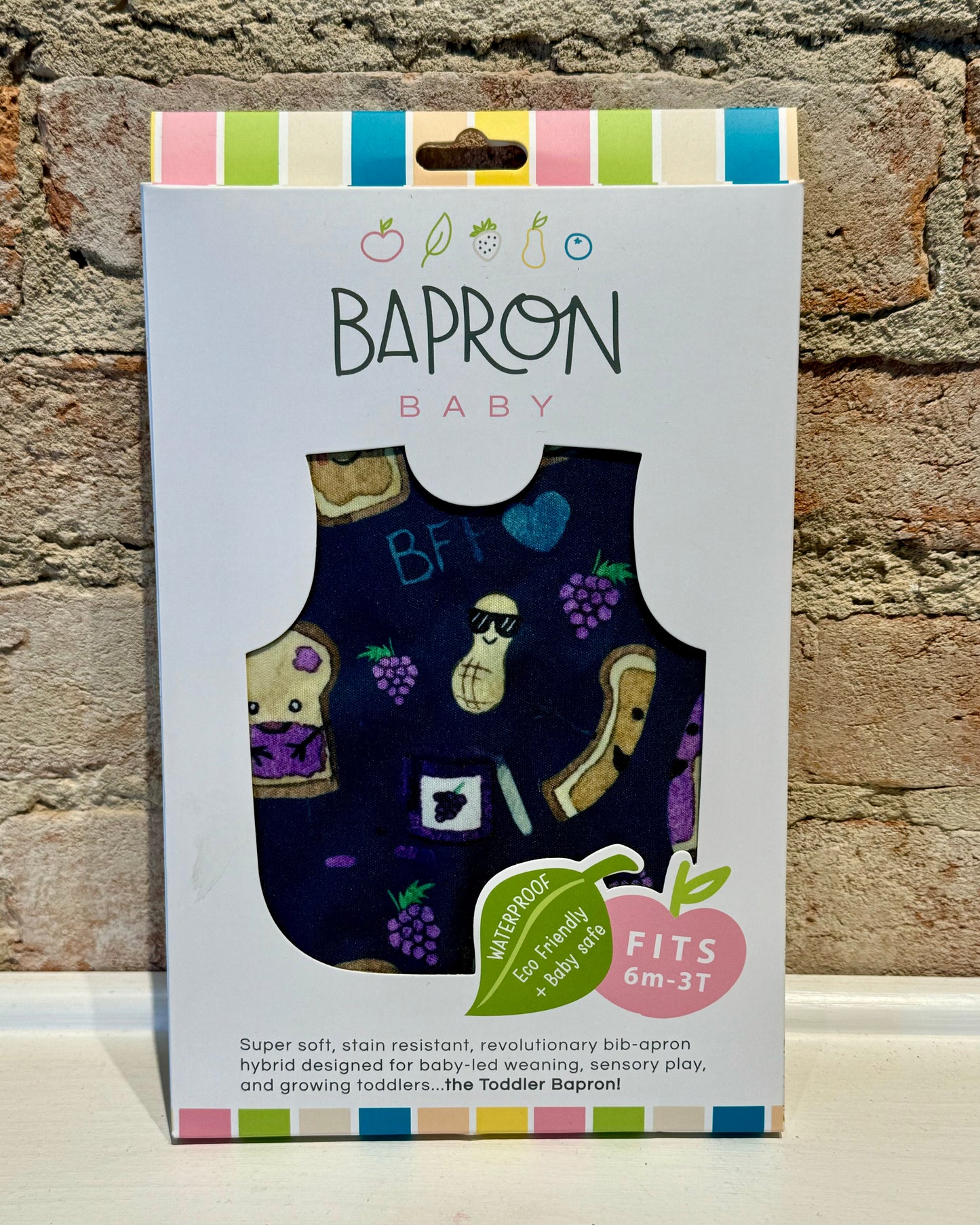 Bapronbaby- PBJ Pals