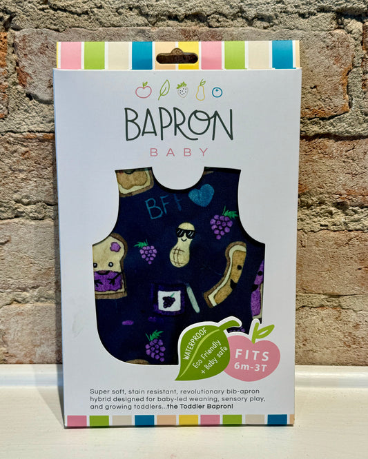 Bapronbaby- PBJ Pals
