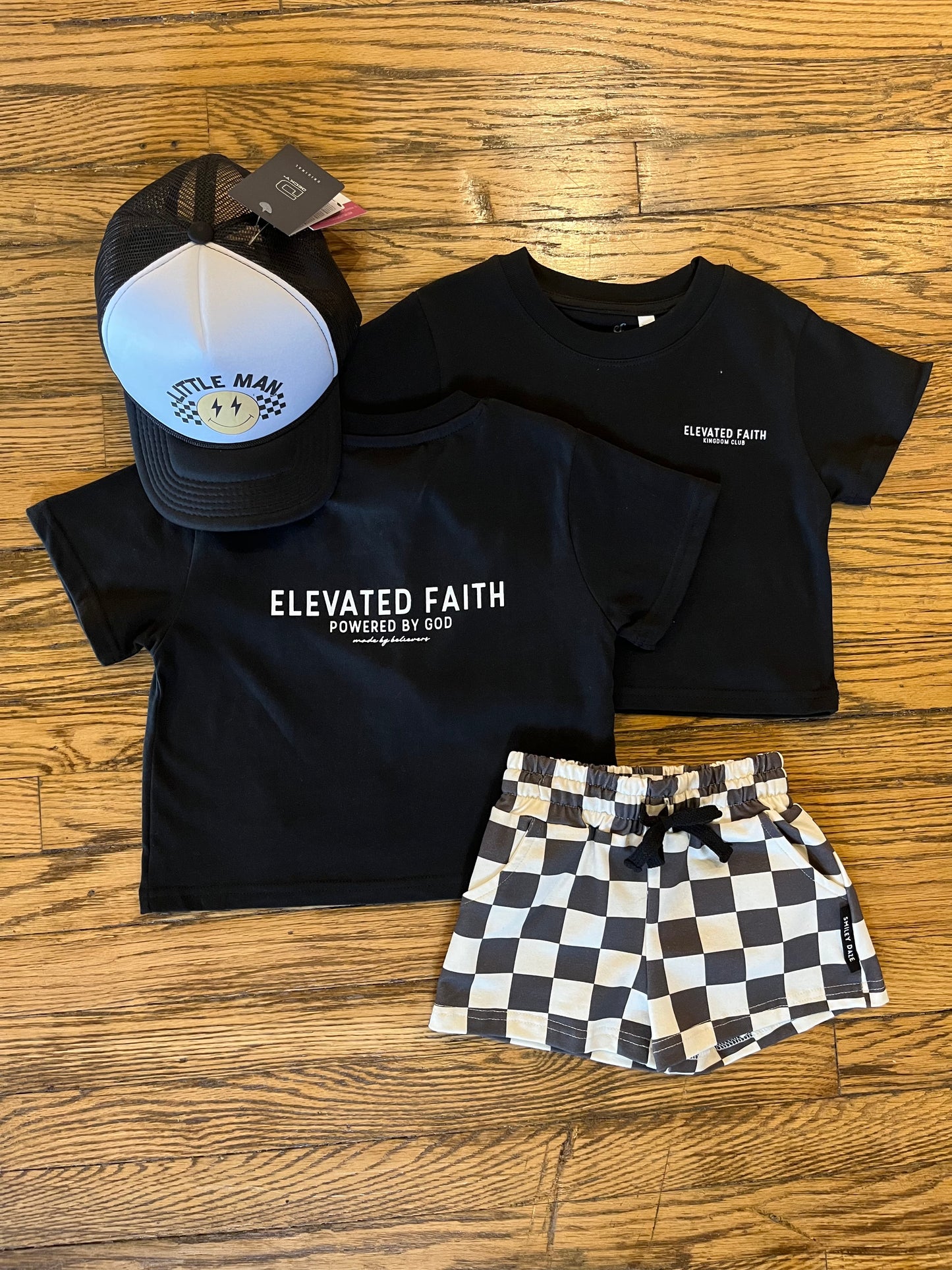 Black Kingdom Club Tee