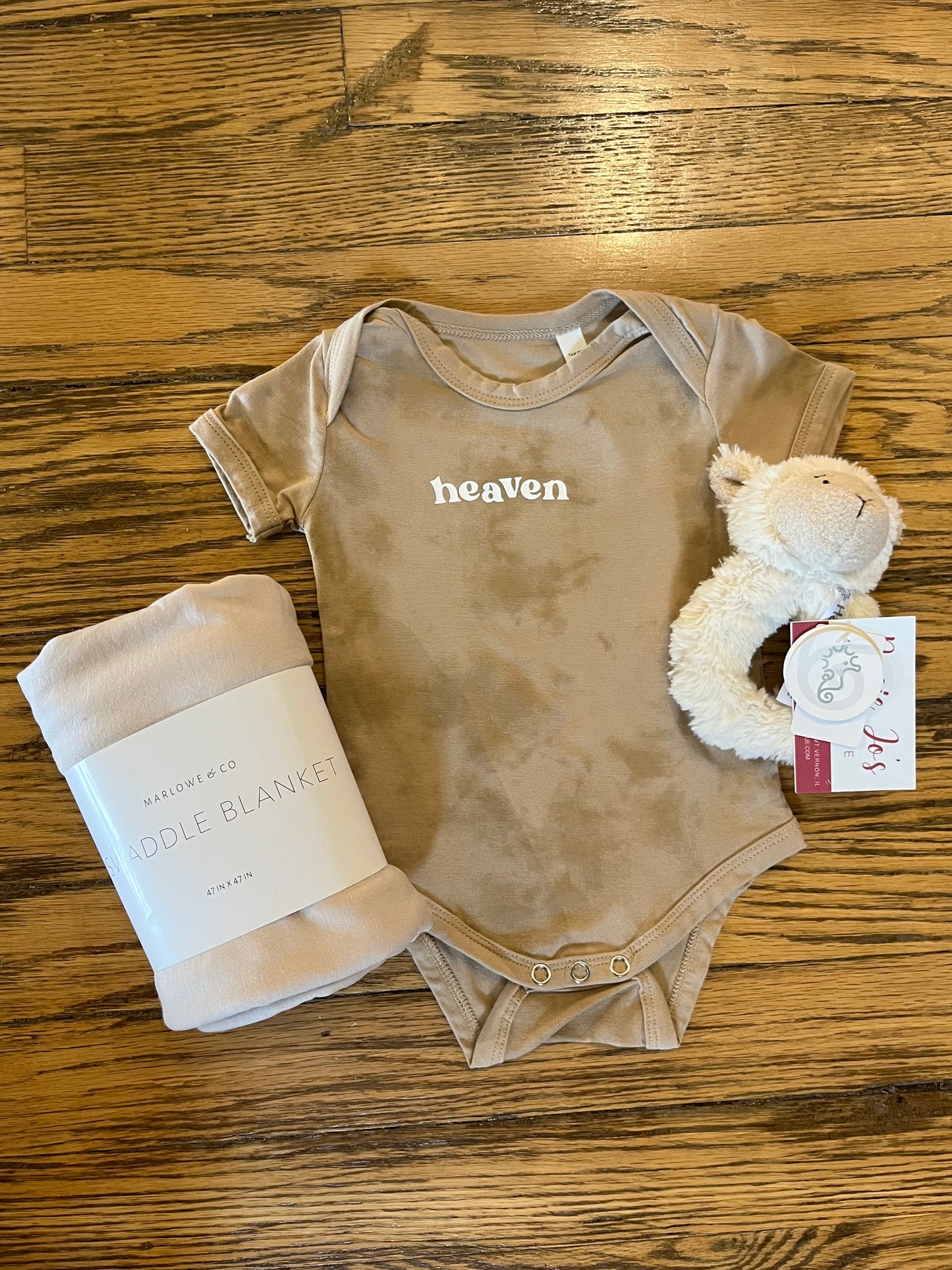 Heaven Onesie