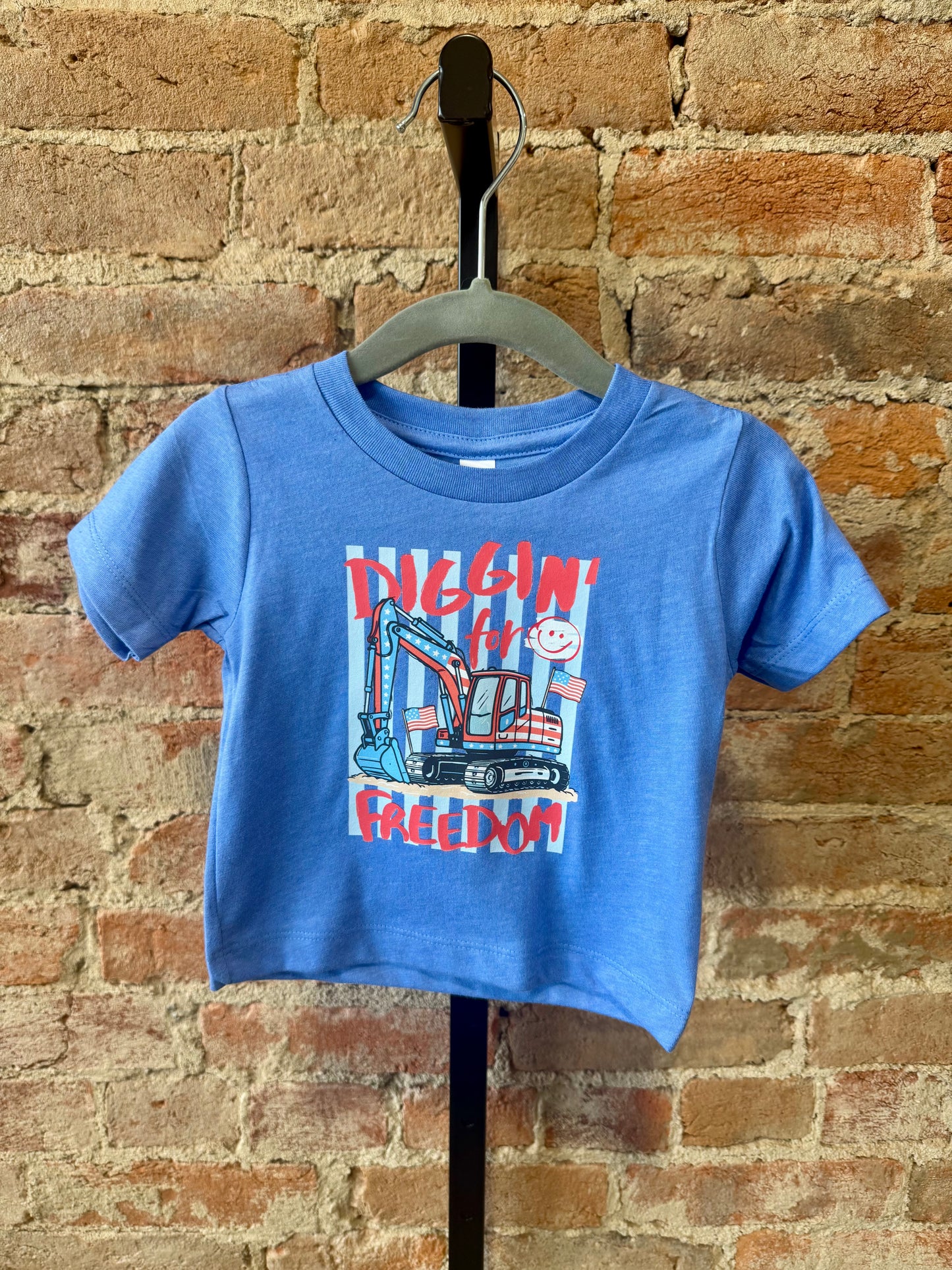 Diggin' Freedom Tee