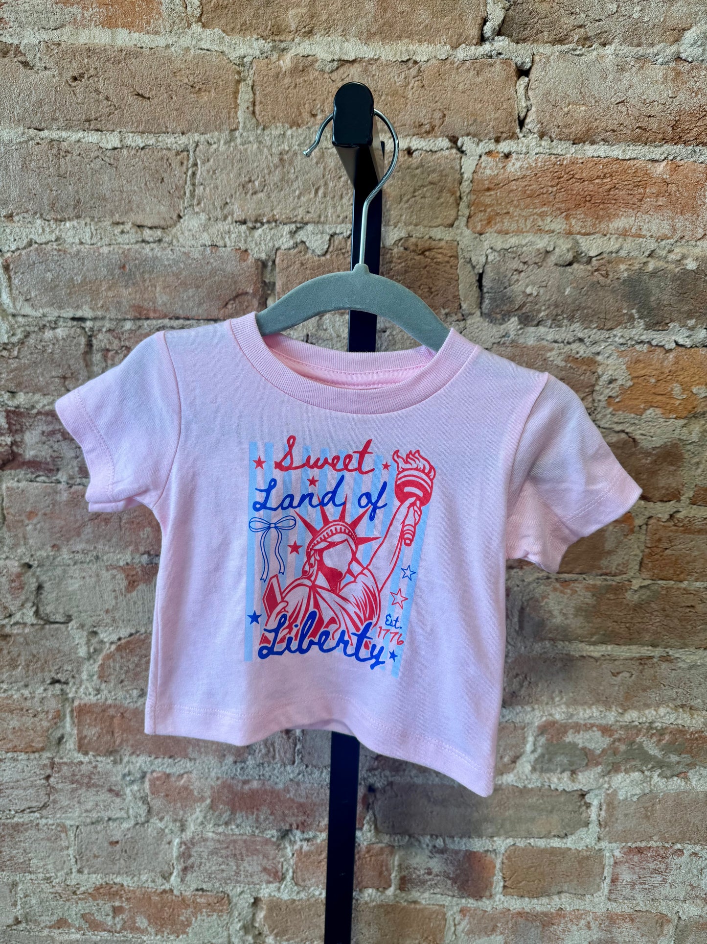 Sweet Liberty Tee