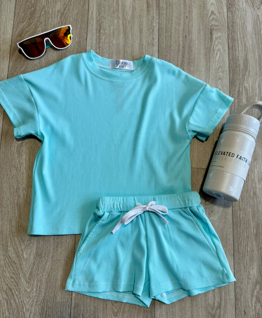 Play All Day Aqua Breeze Set