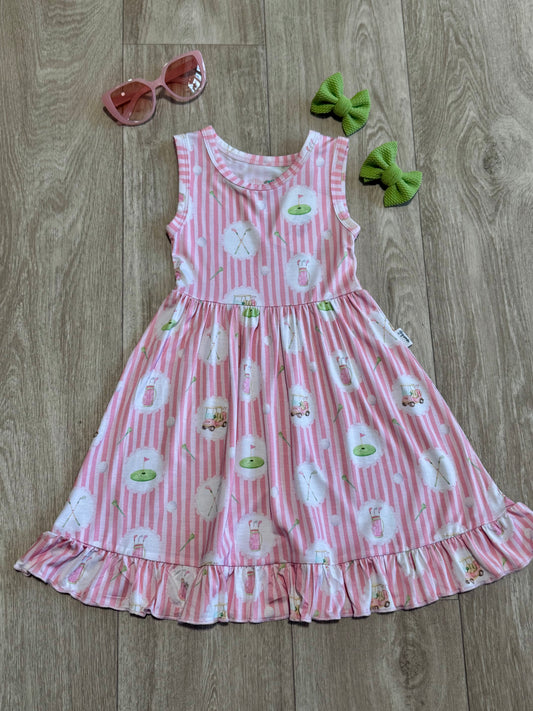 Piper Golf Twirl Dress