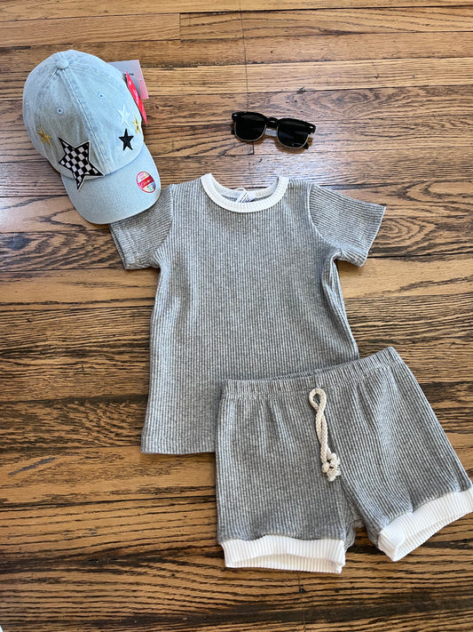 Pebble Varsity Set