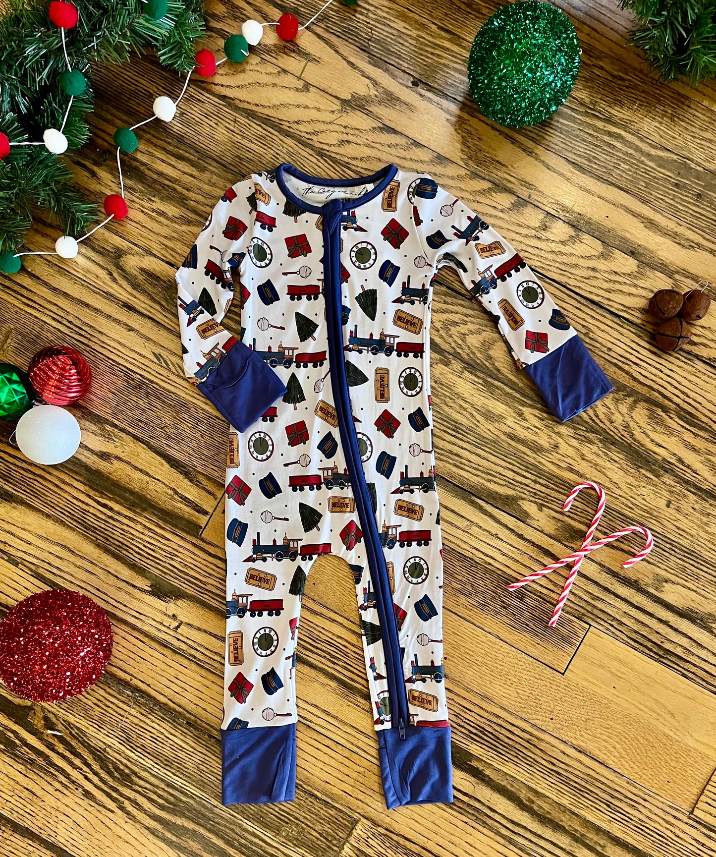 Believe Bamboo Sleeper