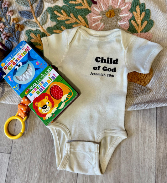 Child of God Onesie