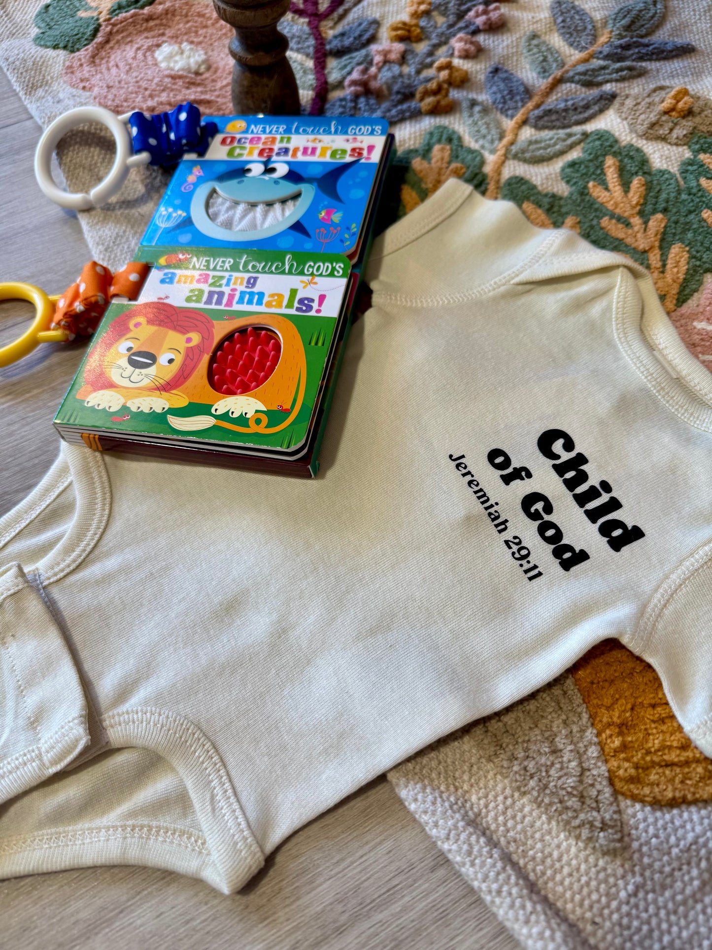 Child of God Onesie
