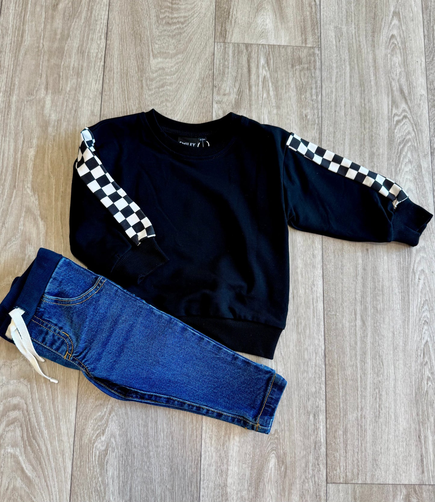 Checkered Midnight Crew