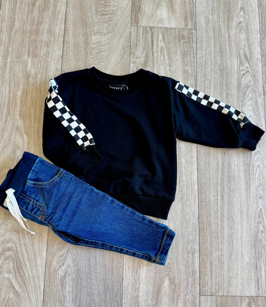 Checkered Midnight Crew