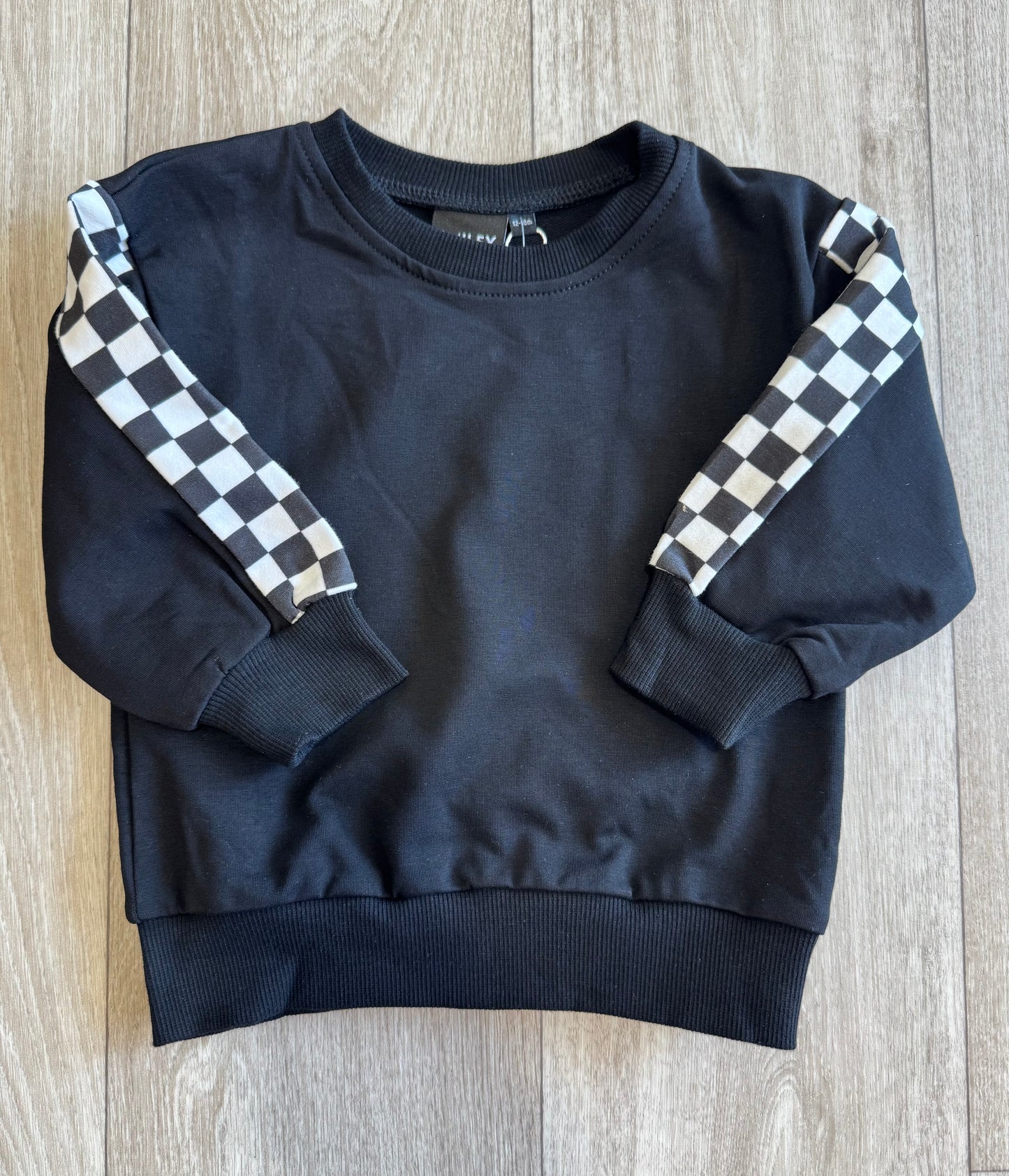 Checkered Midnight Crew