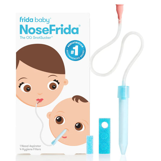 NoseFrida the Snotsucker