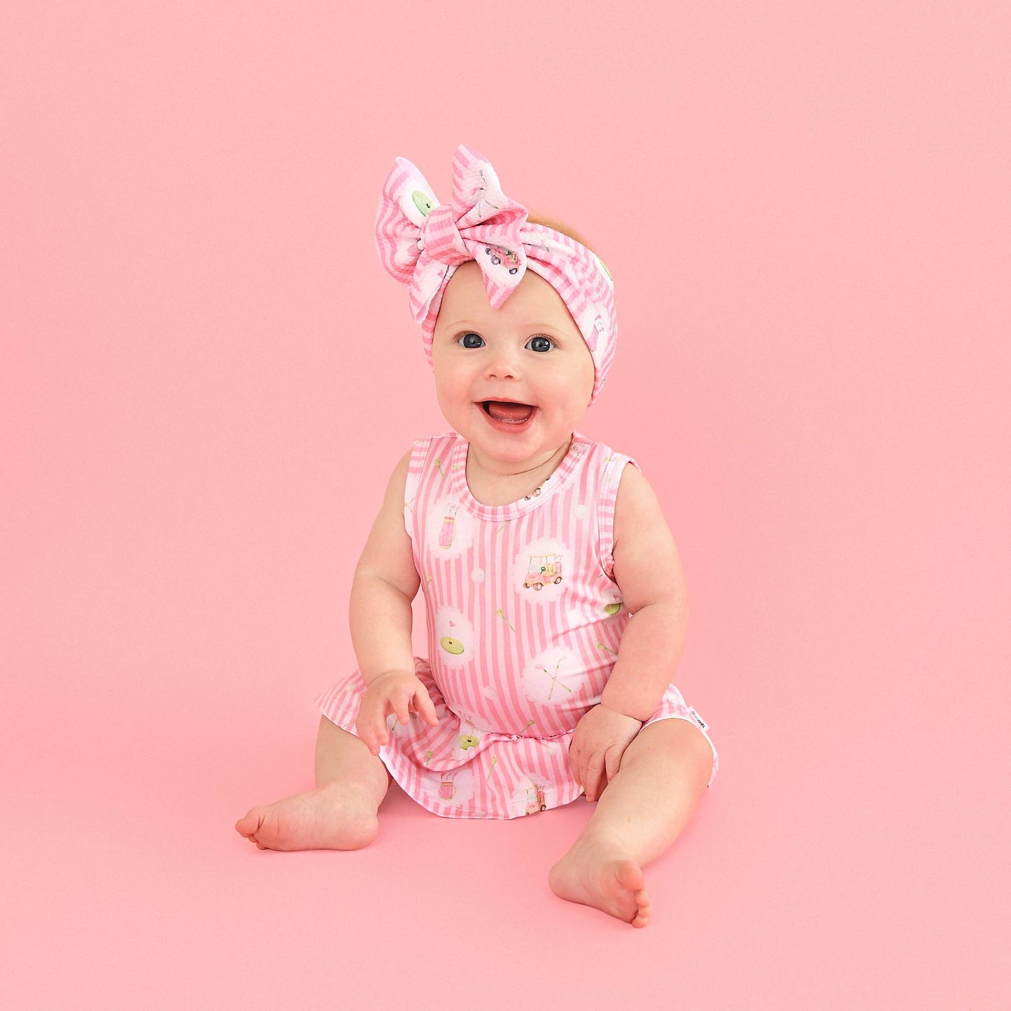 Piper Golf Tutu Bodysuit