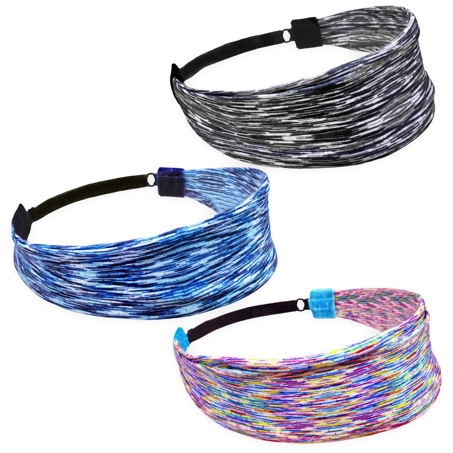 Adjustable No Slip Mesh Sport Headband