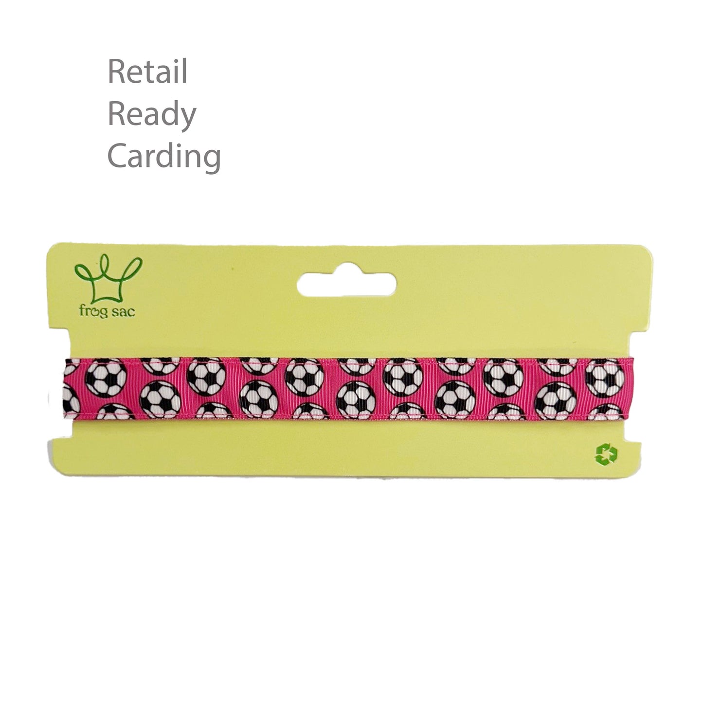 Adjustable No Slip Soccer Headband