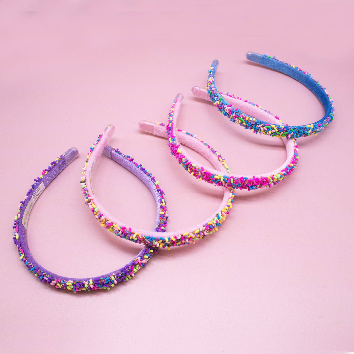 Thin Sprinkle Headband