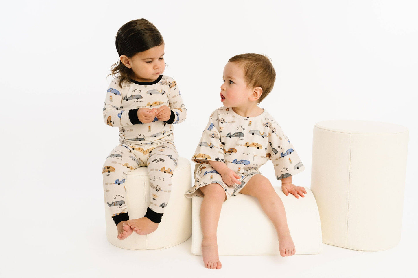 Speedway Slouchy Set