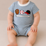 Little Slugger Romper