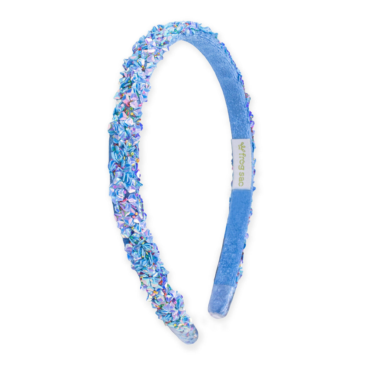 Thin Sequin Headband