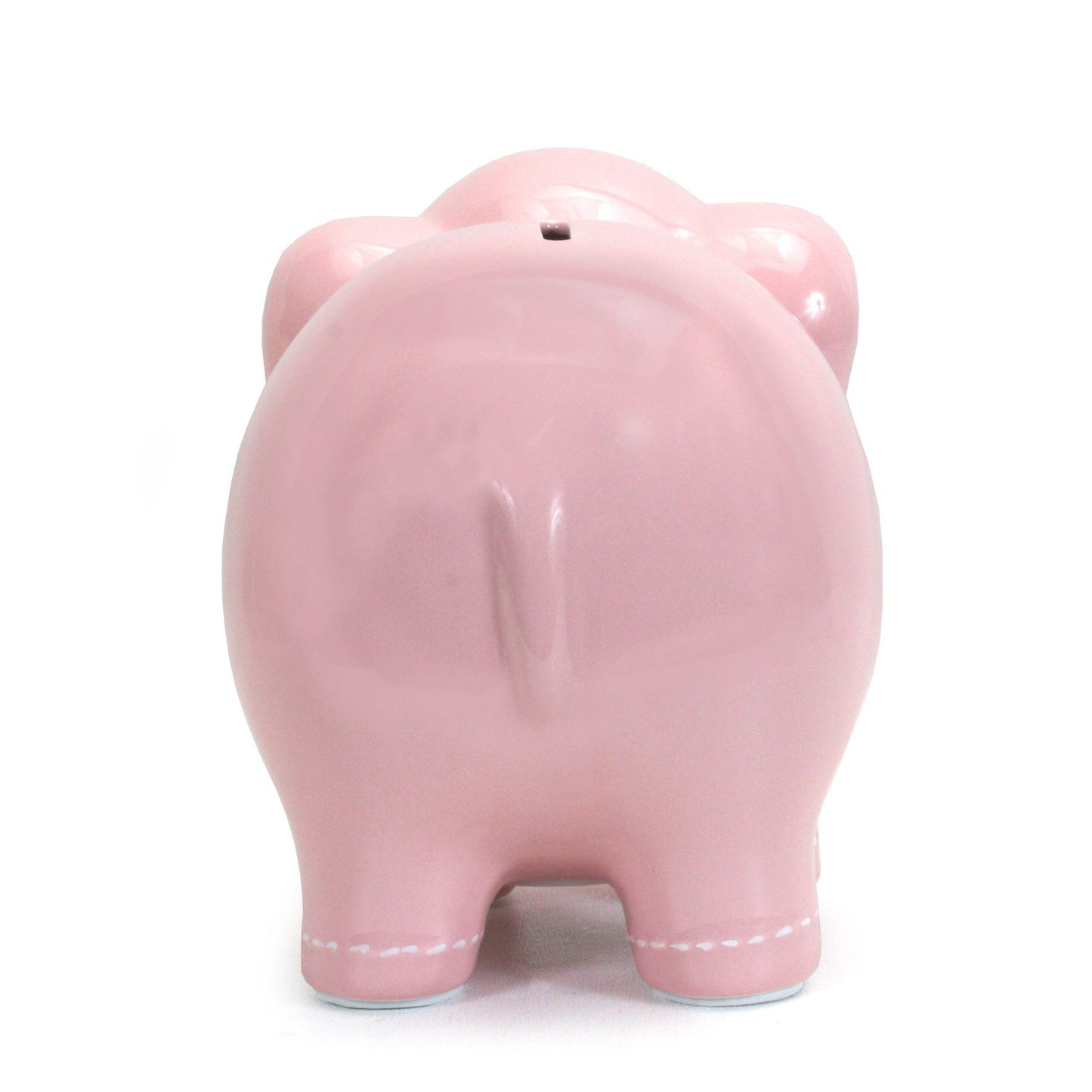 Large Pink Elephant Piggy Bank
