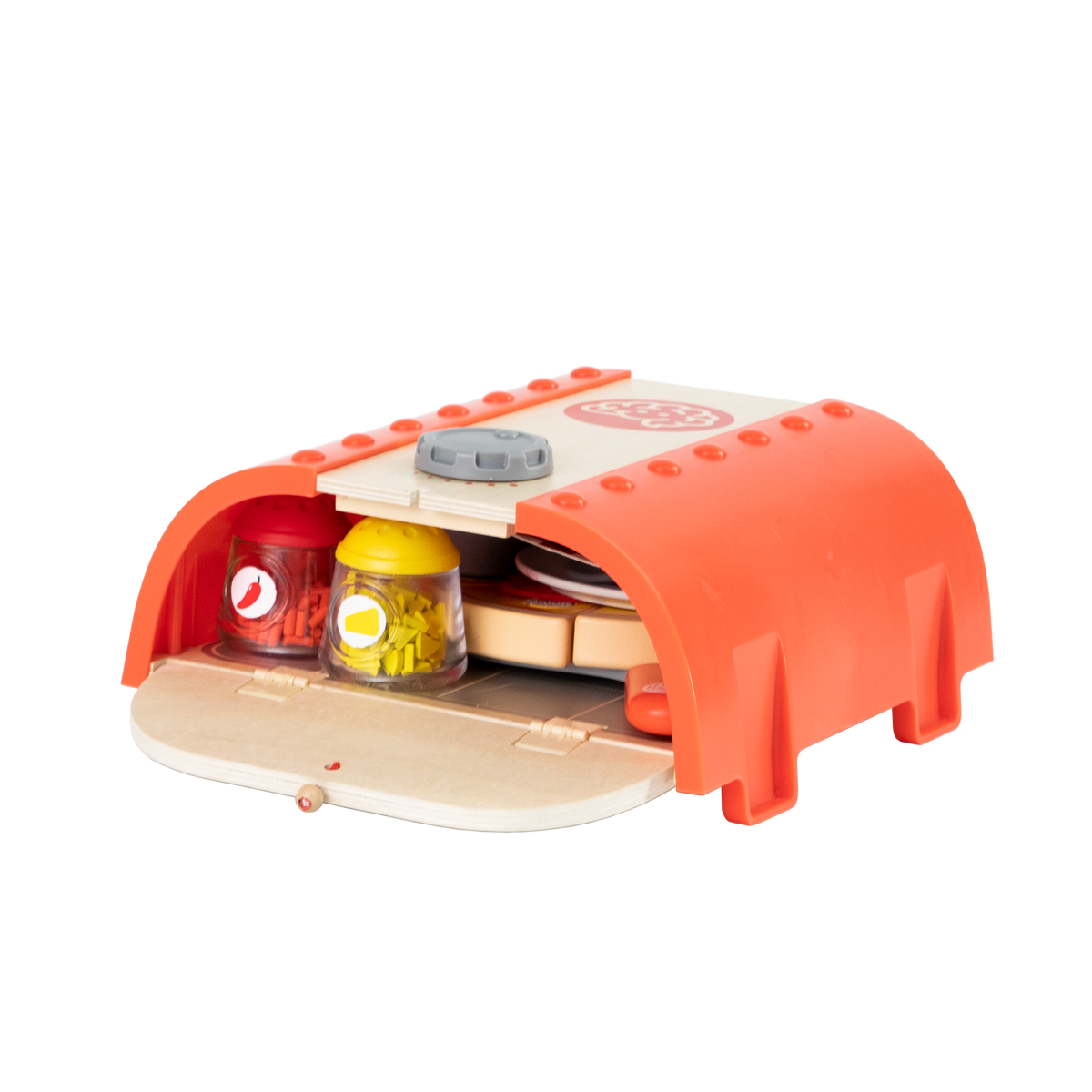 Pretendables Backyard Pizza Oven Set