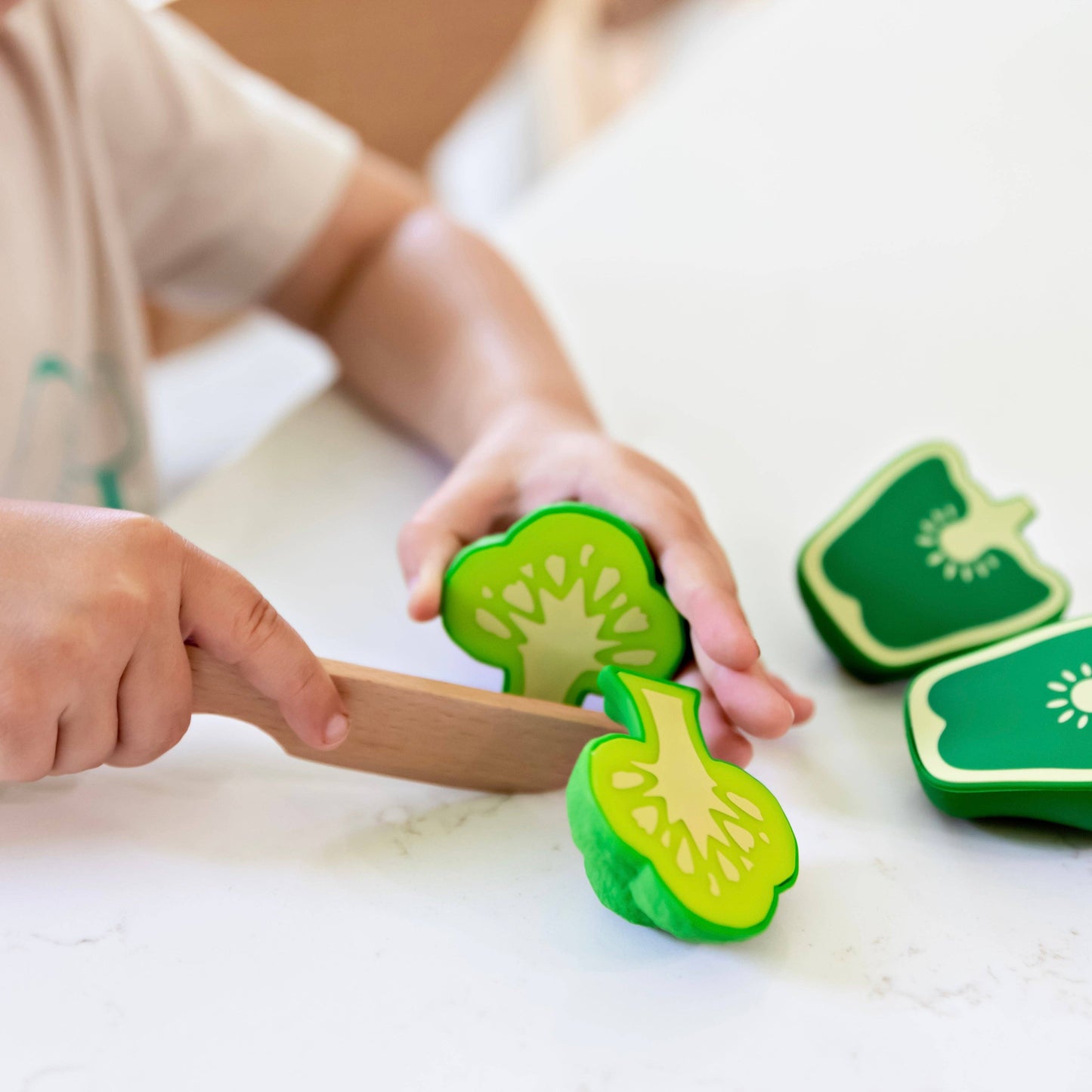 Chop & Play Veggie Set