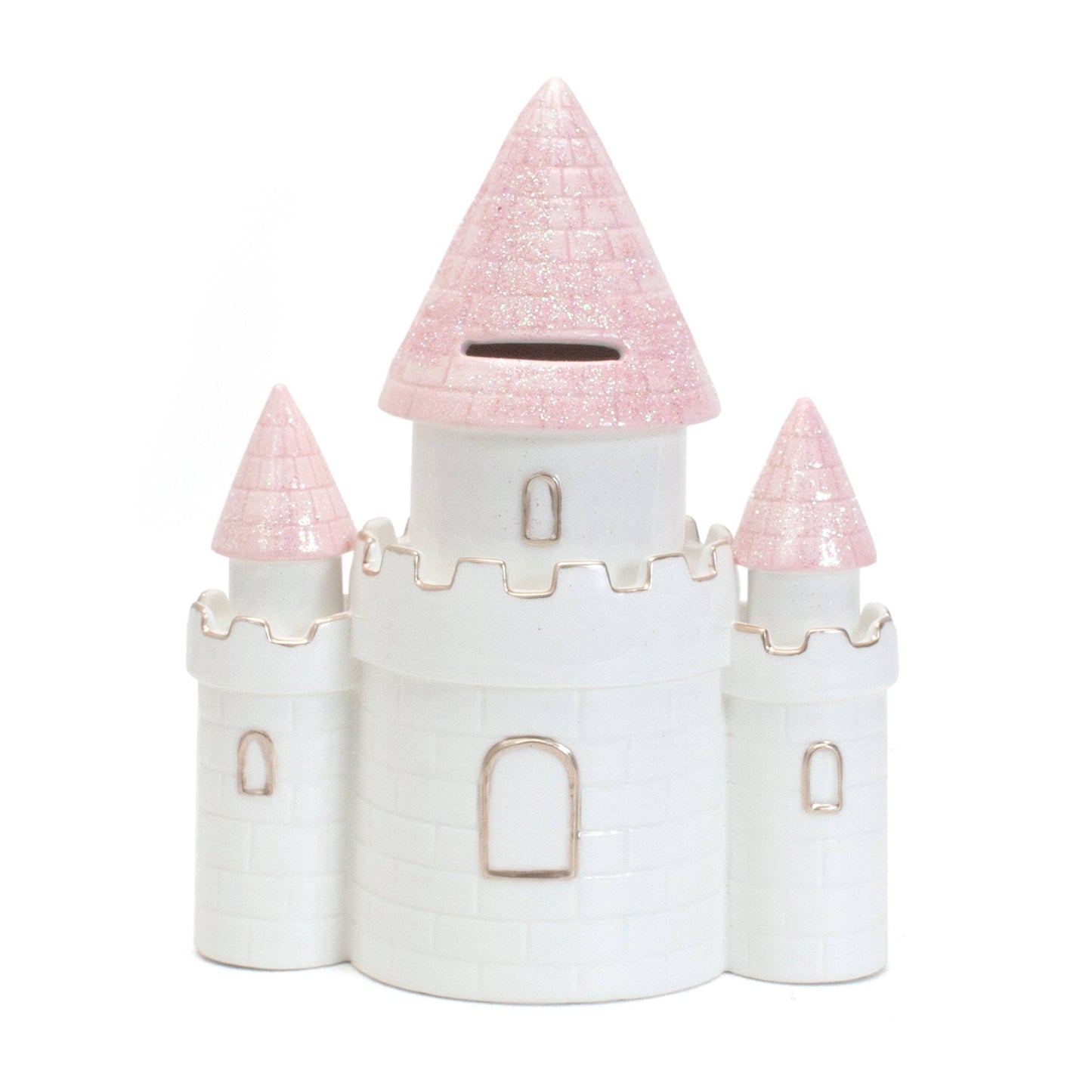 Castle Piggy Bank