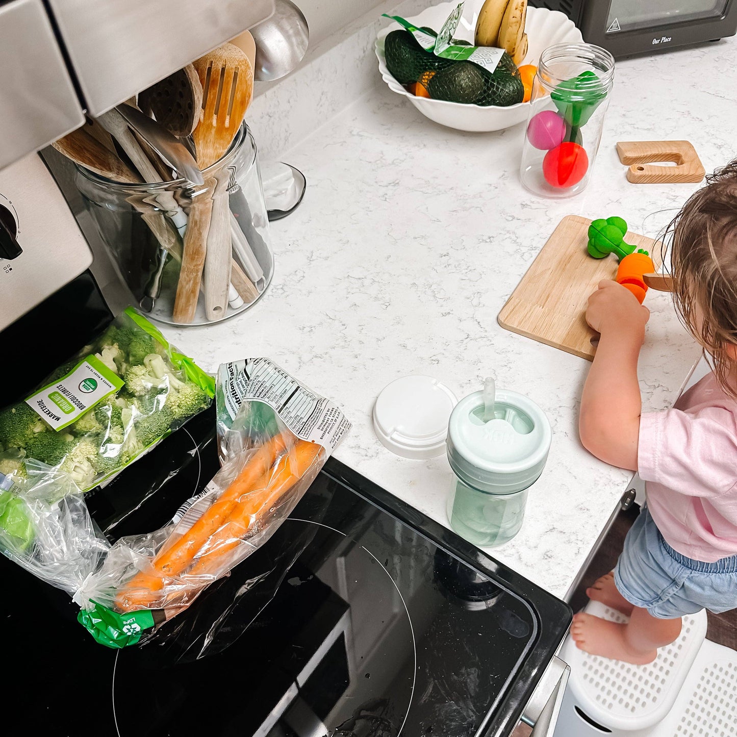 Chop & Play Veggie Set