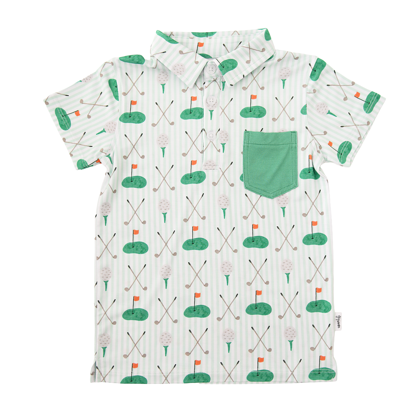 Scottie Golf Polo