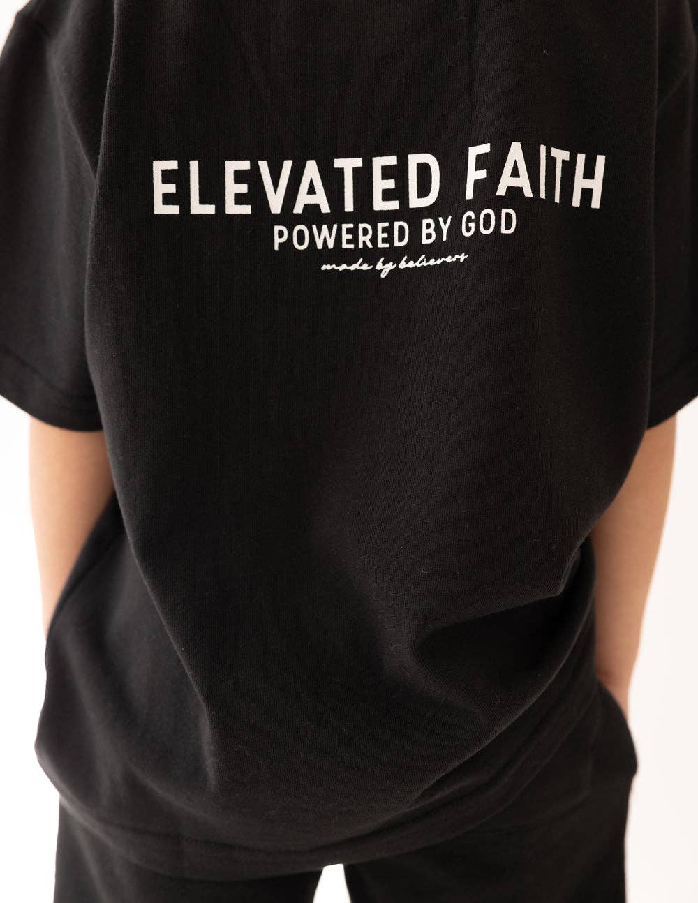 Black Kingdom Club Tee