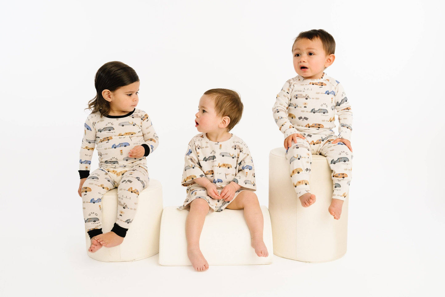 Speedway Slouchy Set